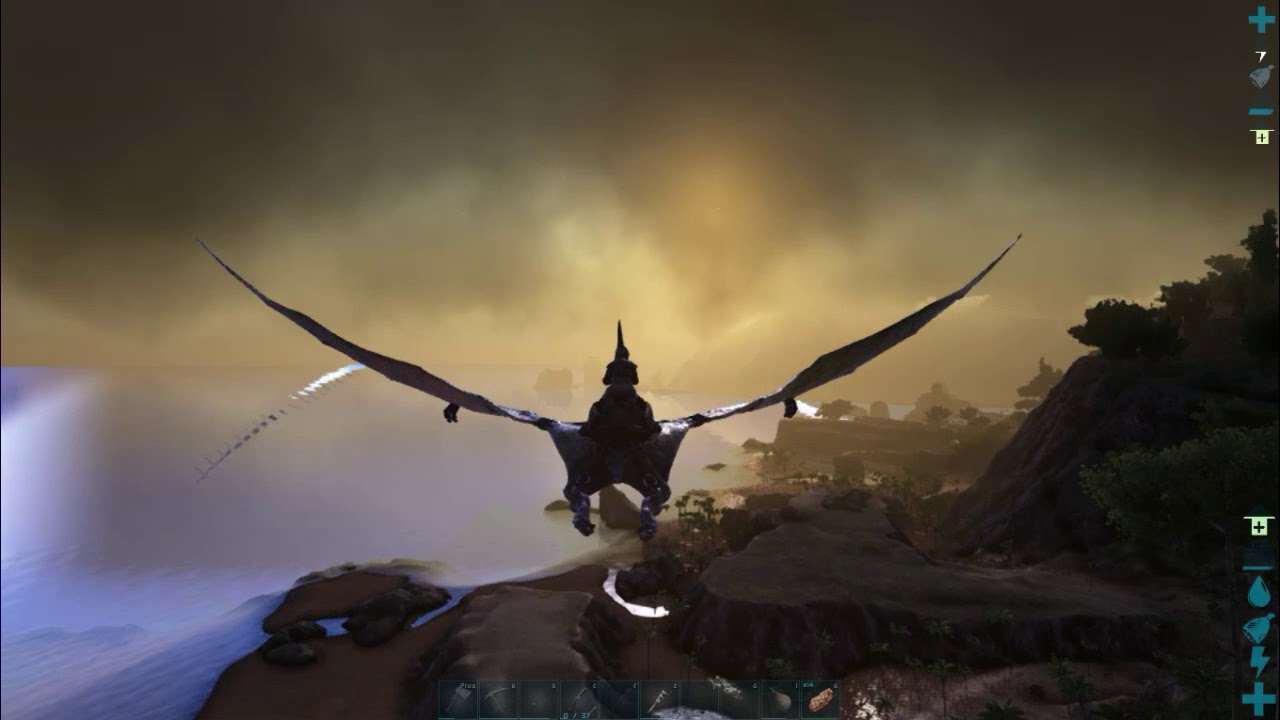 ARK : Ragnarok 07 | Konečně máme Ptera  | cz