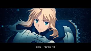 Erisu Frvr&Alwys Abuse Me Amv