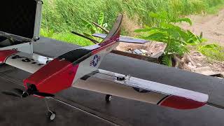 วันว่าง ไปเล่นเครื่องบินเล็ก ที่สนามบินบ้านใหม่ บางใหญ่ นนทบุรี