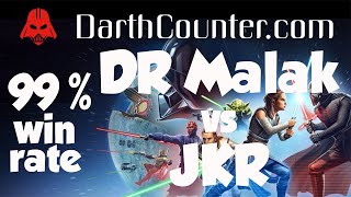 DR Malak vs JKR
