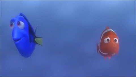 Finding Nemo Part 29