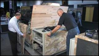 Meet the Mobile OMAX® JetMachining® Center