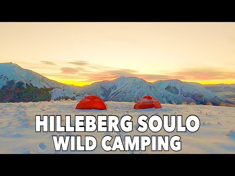 Hilleberg Soulo -