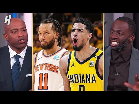 Inside the NBA previews Pacers vs Knicks Game 5