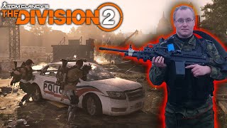 Tom Clancy&#39;s The Division 2 НОВАЯ ЦЕЛЬ СЕЗОННОЙ ОБЛАВЫ &quot;УМЕРТВИЕ&quot; part 2