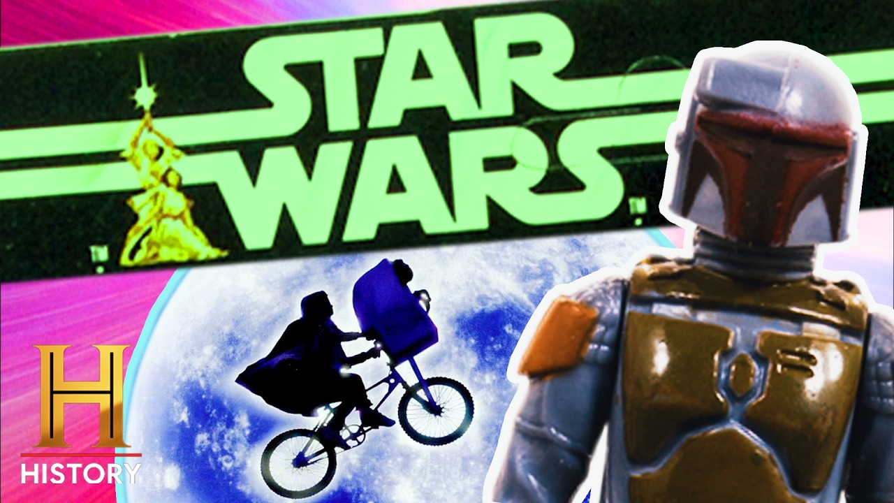 Hundreds of Thousands of Dollars for Space Toys | History's Greatest Picks