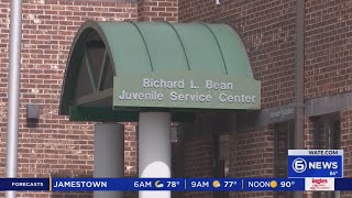Knox County Sheriff's Office to take control of Richard L. Bean Juvenile Detention Center