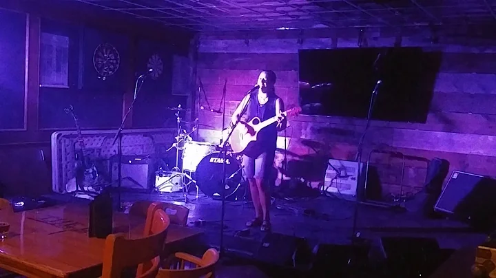 2019-07-24 Jam Night At The Kal Stage - Lisa Rae S...