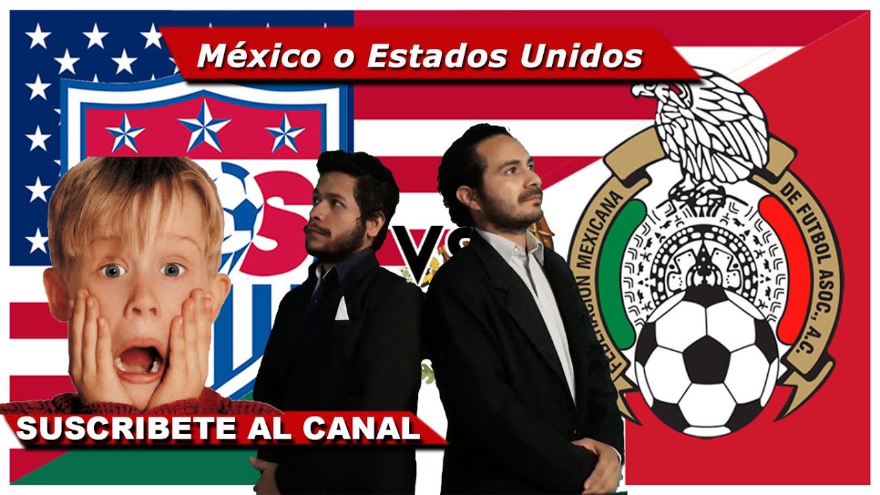 MÉXICO vs ESTADOS UNIDOS. ¿Ha SOBREPASADO el nivel del futbol