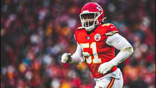 Unsung hero in AFC Title game | Michael Danna (ED - 51) AFC Championship Game Highlights vs CIN