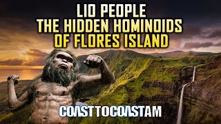 LIO PEOPLE: a Remarkable Investigation into the Hidden Hominoids of Flores Island screenshot 5