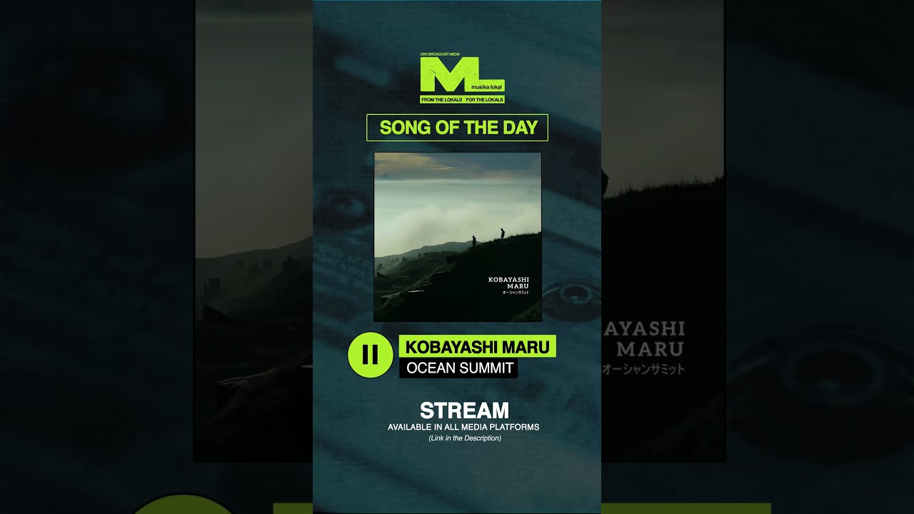 Kobayashi Maru - Ocean Summit | Song of the day  