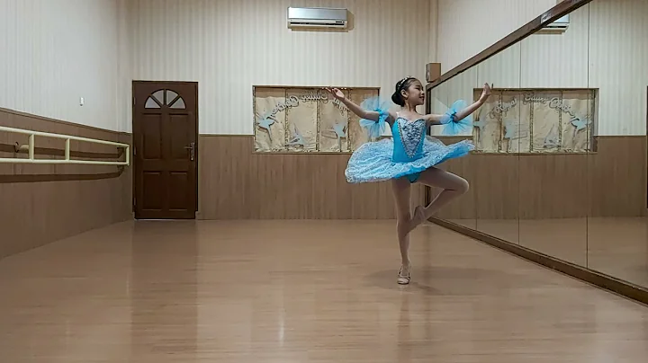 Joanne Deng - Blue Bird Variation | Indonesia