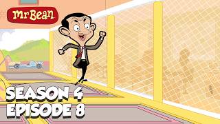 Trampoline Trouble | Full Episode Collection | Season 4 | Mr Bean Animated