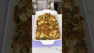 All In One Pan Dinner