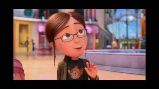 Despicable Me 2 2013 Margo: Hello