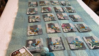 20 Alfred Blocks finally Finished!