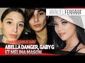 Abella Danger, Gaby G et Melina Mason - Charitable Day Noël 2018