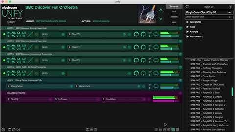 Unify by pluginguru.com - How to add multiple layers