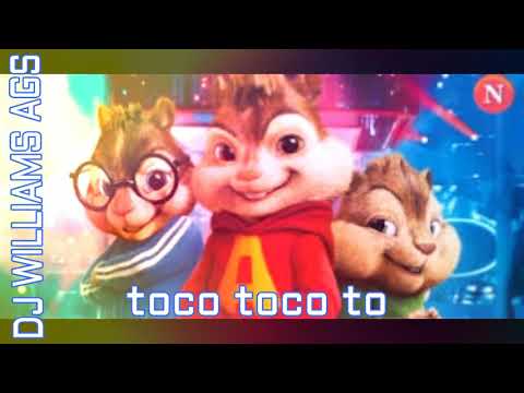 TOCO TOCO TO   Dixson Waz (Alvin Las Ardillas) 2019