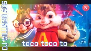 Download Lagu TOCO TOCO TO   Dixson Waz (Alvin Las Ardillas) 2019