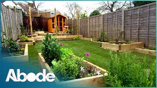 Budget Garden Makeover - Stunning Transformation for £1,500!
