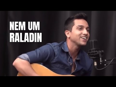Você vai sentir esse forrónejo! 🎶 William Vinicius canta Nem Um Raladin | Podcast das Comitivas