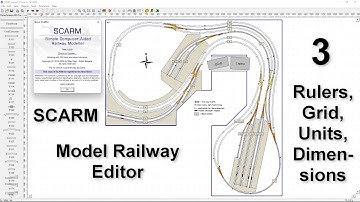 Model Railway Design with SCARM 03