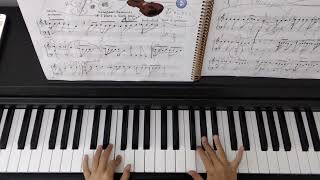 Damdaki Kemancı (If I Were a Rich Man) Yiğit Alp (Piano)