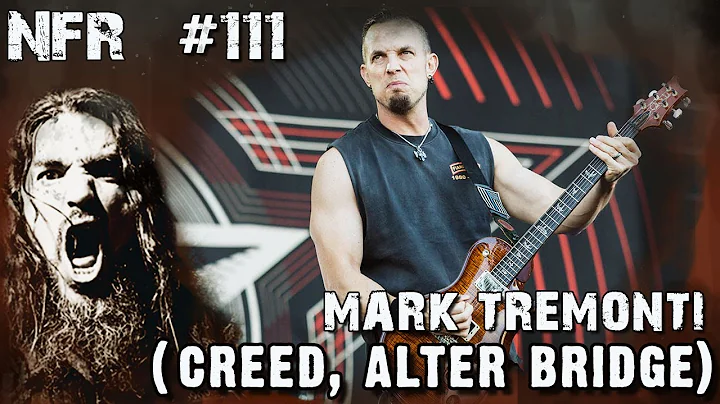 MARK TREMONTI (CREED, ALTER BRIDGE) | NFR with ROB...