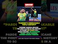Pardeep’s Unbreakable Triple Century! #shorts #youtubeshorts #shortsindia