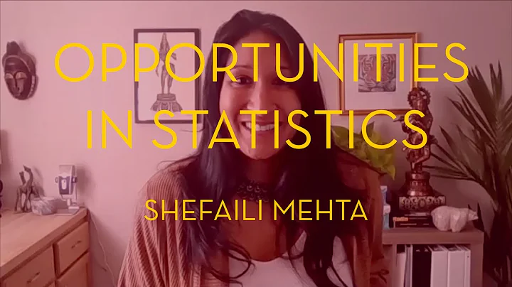 Opportunities in Statistics: An Interview with Alu...
