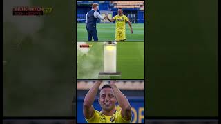 2018 Villarreal Yeni Transferi Santi Cazorlayı Muhteşem Bir Gösteriyle Açıklıyor