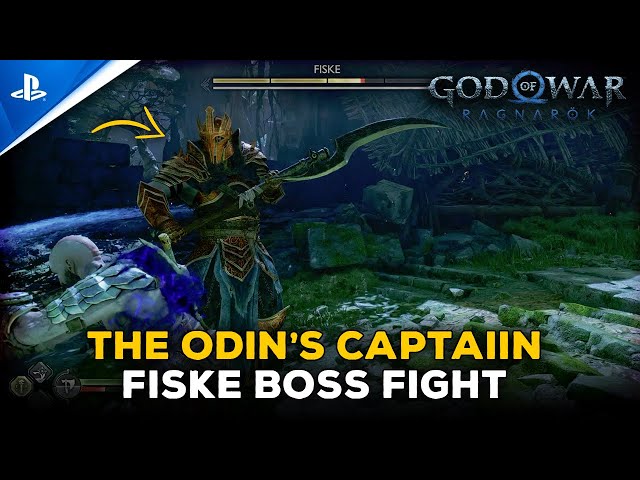 How to Beat Odin: Boss Fight Guide