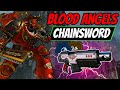 BLOOD ANGELS Assault Chainsword Build RIPS Through Endless Tyranid Swarms - Space Marine 2