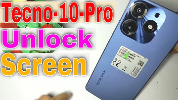 Tecno Spark 10 Pro Hard Reset Pattern Unlock | All Tecno Android 13 Latest Phone Hard Reset