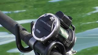 Redneck 101-Okuma Convector CV 20 D Reel Review 