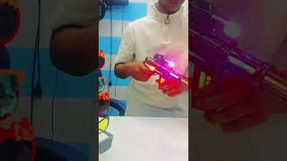 KSA Glorious Gifts And Toys World Light Gun #ksa #trending #gun #lighting