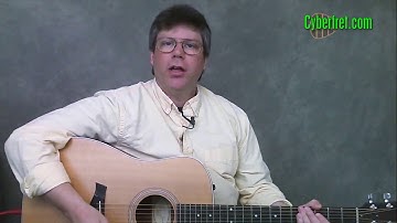 Octave Shapes on the Guitar for Learning Note Names