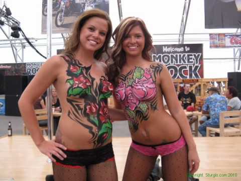 Sturgis Bike Rally 2010 Slide Show