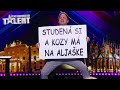 Esko slovensko m talent x 8  ivan pavel kozk a jeho tabule