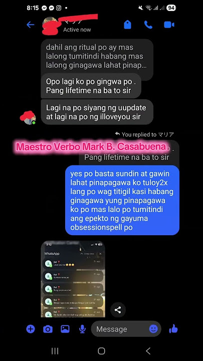 #gayuma #obsessionspell #loveritual #lovepotions #lovespell