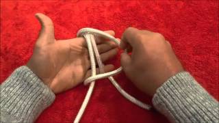 How To Tie A Single Lineman's Loop (Step-By-Step Tutorial)