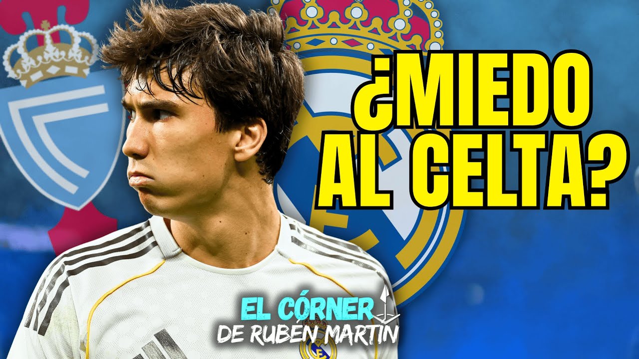 El REAL MADRID se la juega en VIGO | Posible alineación de ARBELOA