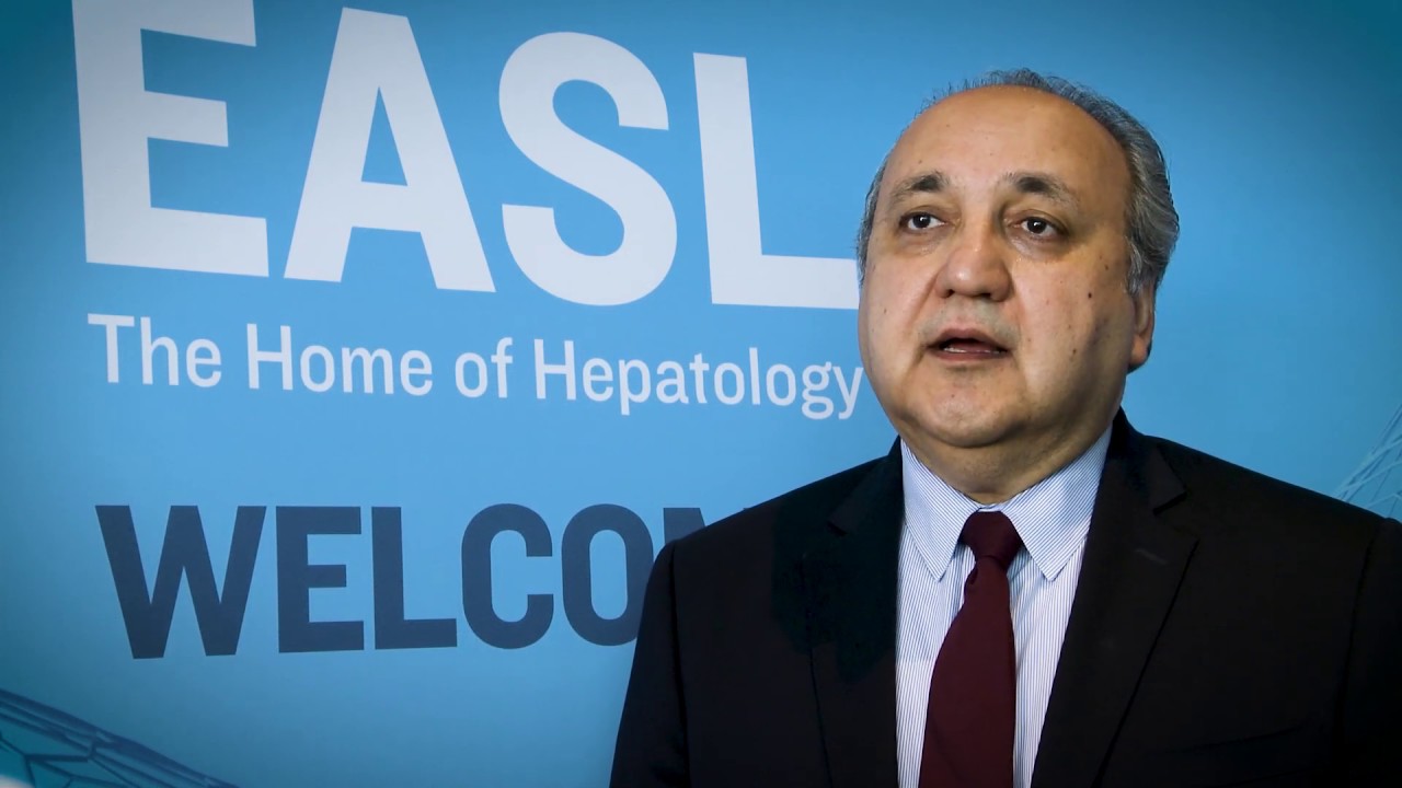 Dr Zobair Younossi comments on breakthrough data for NASH YouTube