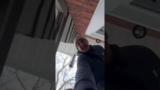 Residential Rain Gutters. Long Island. #seamlessgutters #home #longisland #gutters #leaders #diy