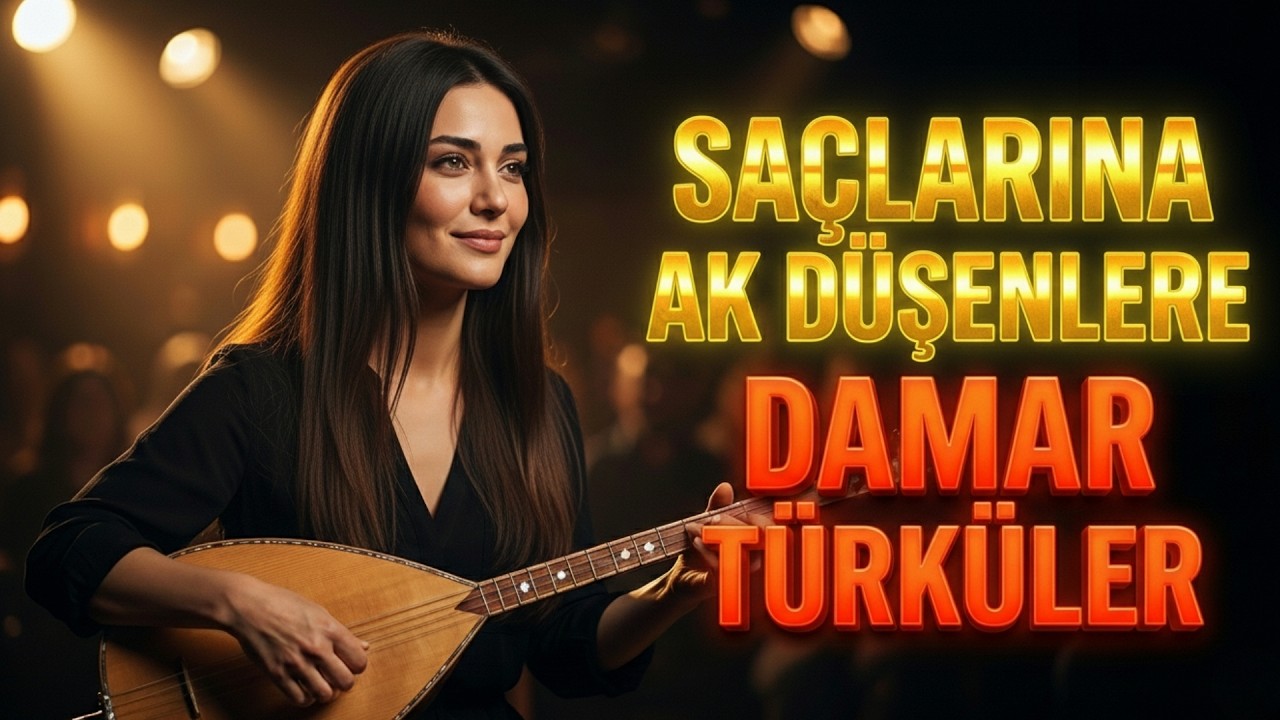 Seçme Damar Türküler | Dertli, Efkarlı, Ağlatan Karışık Türküler  |  Pınar Alakurt Farkı İle