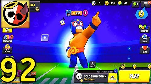 Brawl Stars Gameplay - Walkthrough Part  92