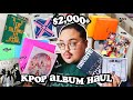 i spent over $2,000+ on KPOP albums ✰ NCT, BTS, The Boyz, etc.