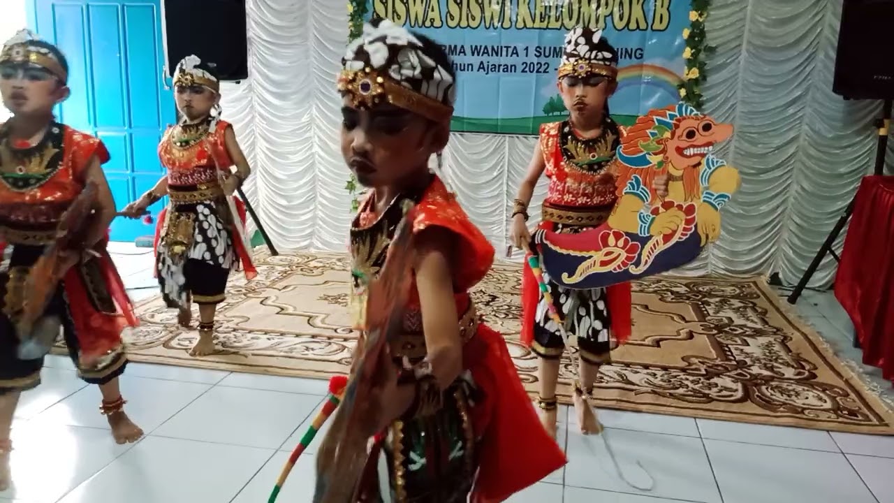 JARANAN TURONGGO YAKSO TK Dharma Wanita 1 Sumberbening | pensi | pelepasan